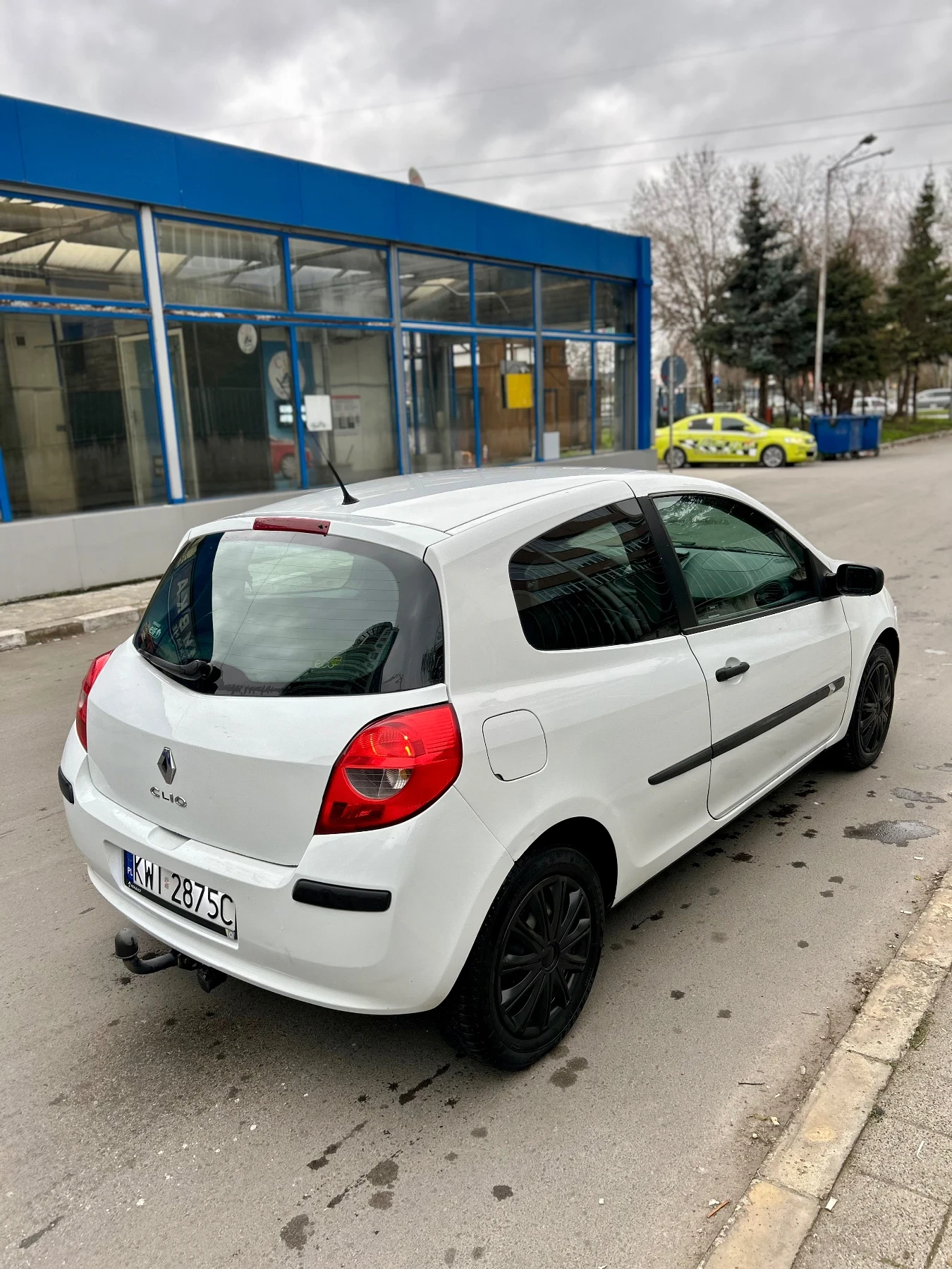 Renault Clio Renault Clio 1.5 DCI - изображение 4