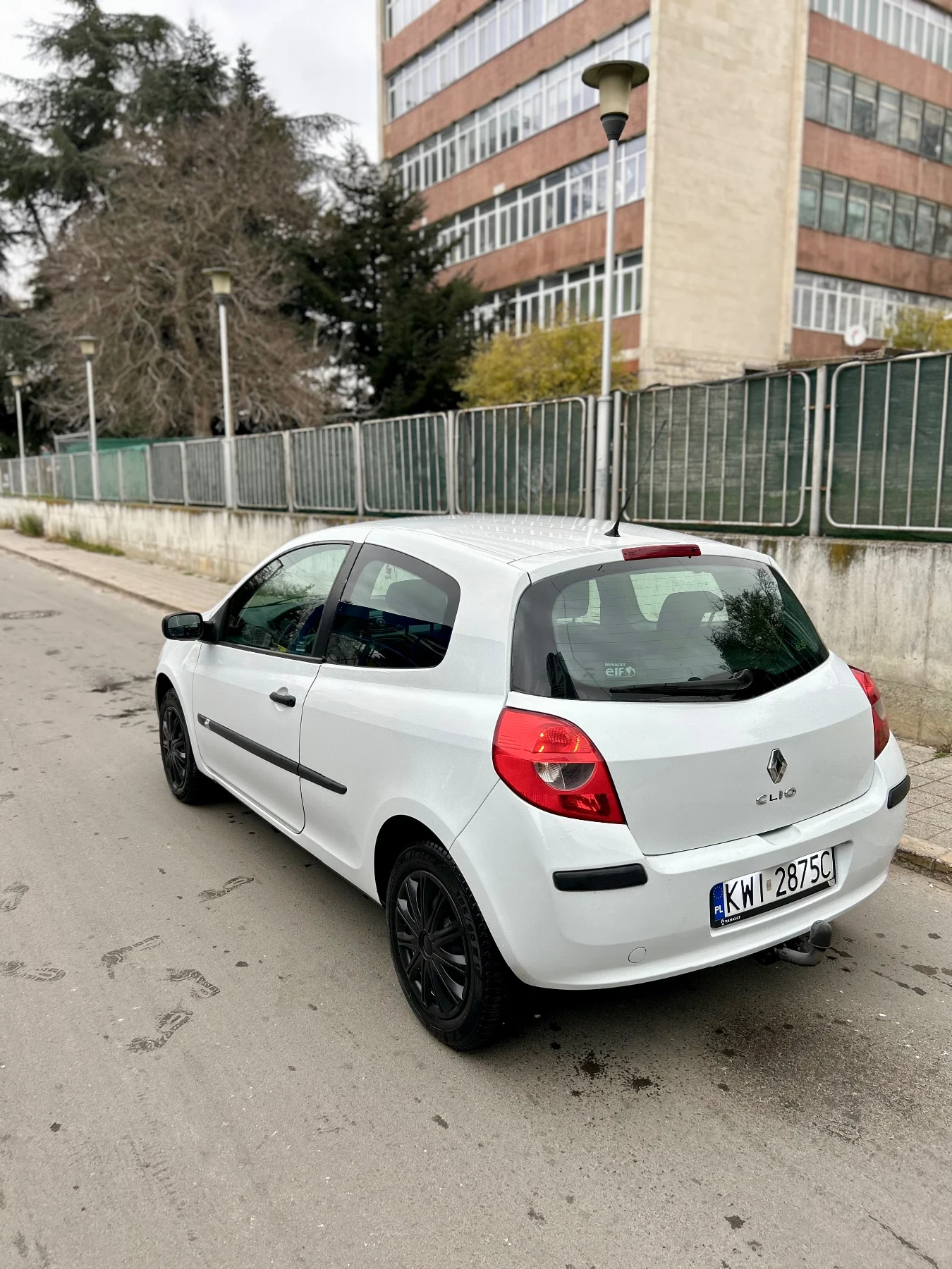 Renault Clio Renault Clio 1.5 DCI - изображение 6