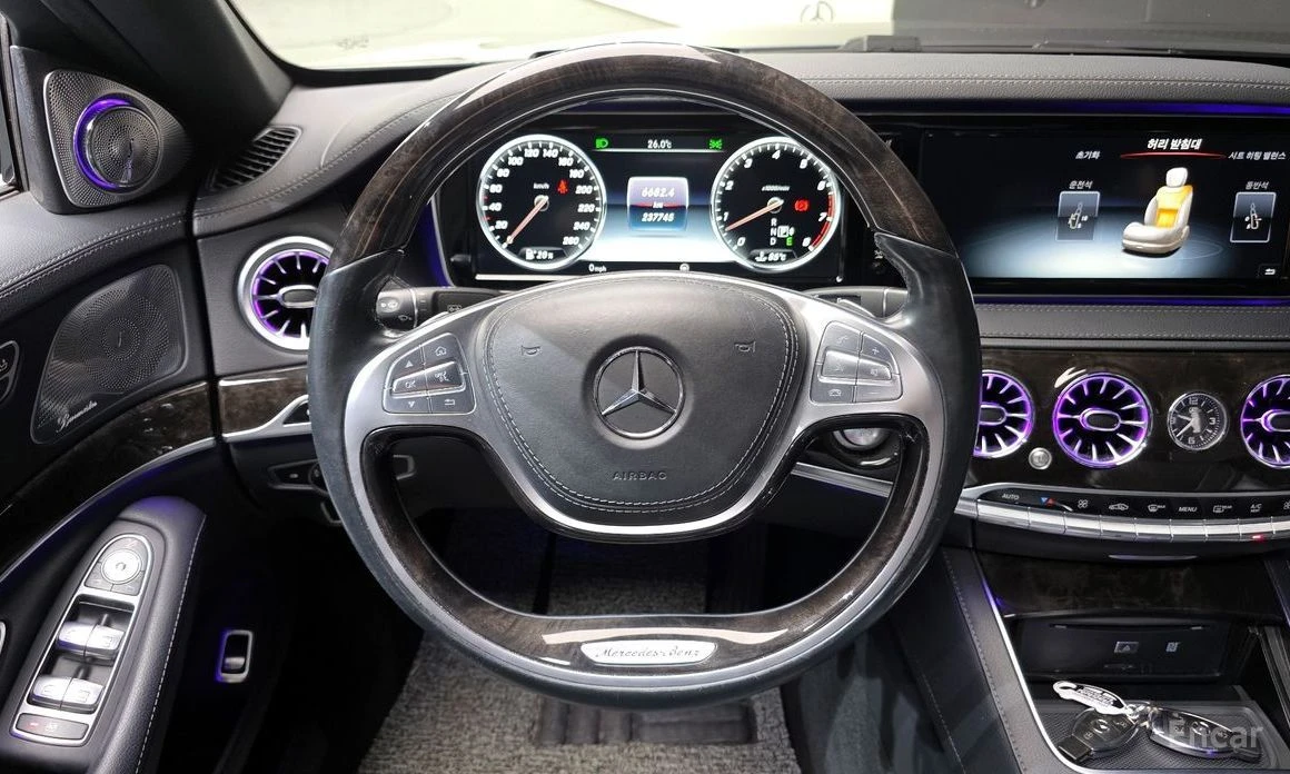 Mercedes-Benz S 400 | Mobile.bg � ����������� 13