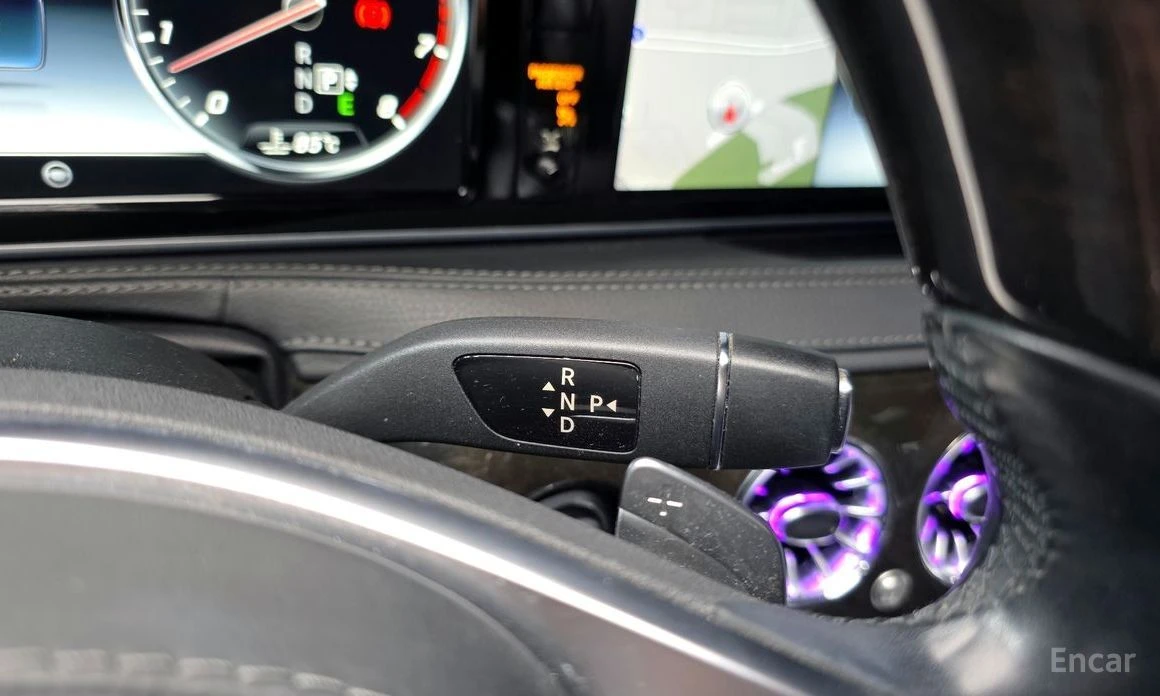 Mercedes-Benz S 400  - изображение 9