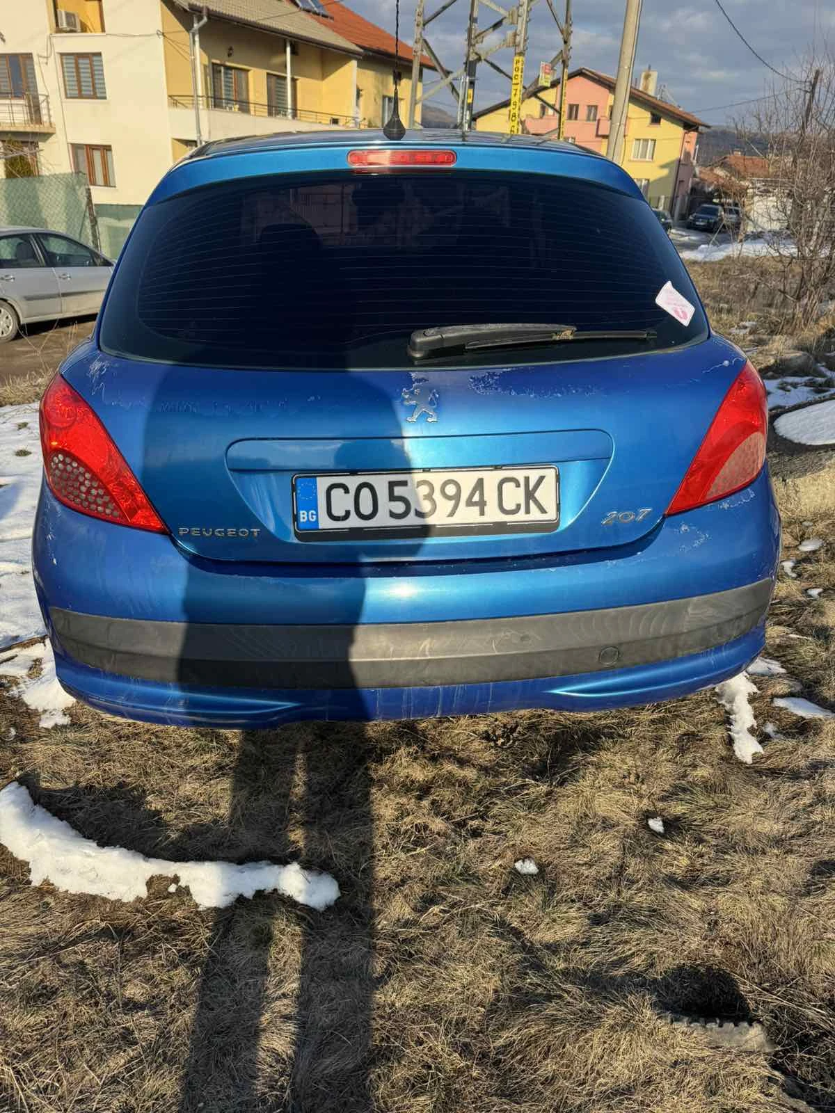 Peugeot 207 | Mobile.bg � ����������� 2