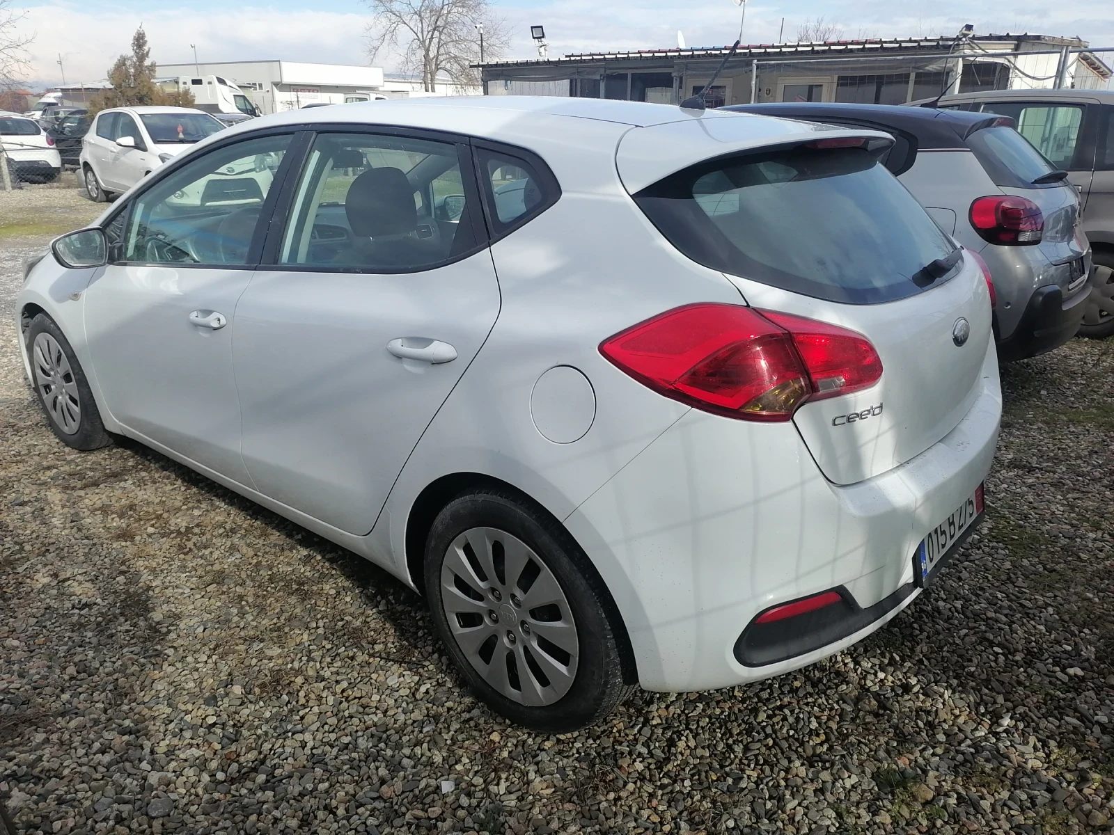 Kia Ceed 1, 4 GPL - изображение 4