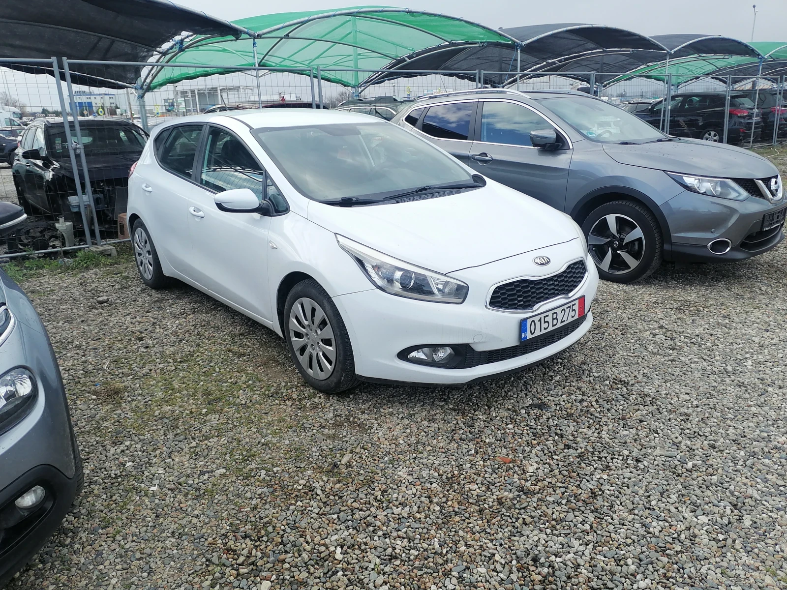 Kia Ceed 1, 4 GPL - изображение 6