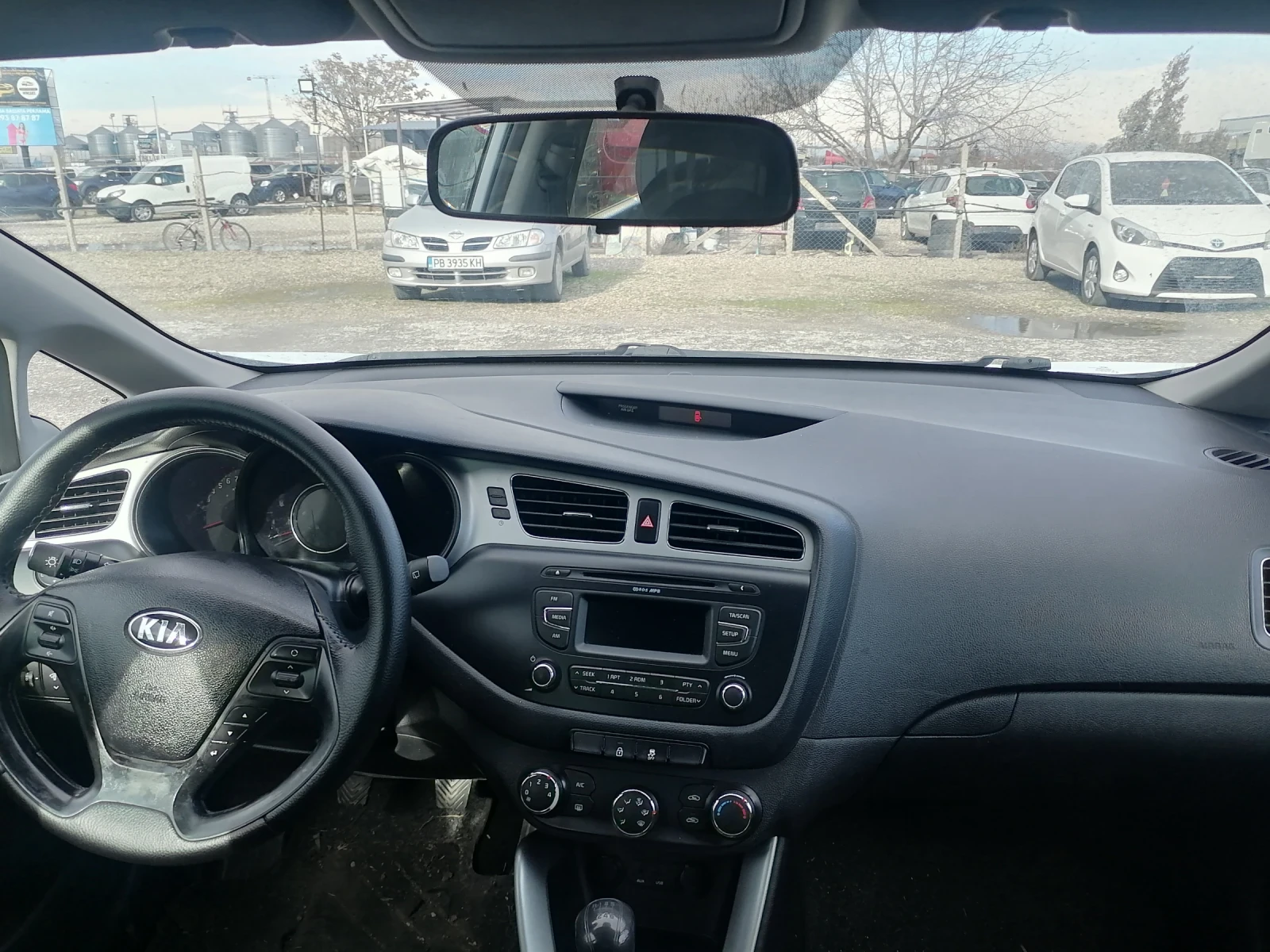 Kia Ceed 1, 4 GPL - изображение 7