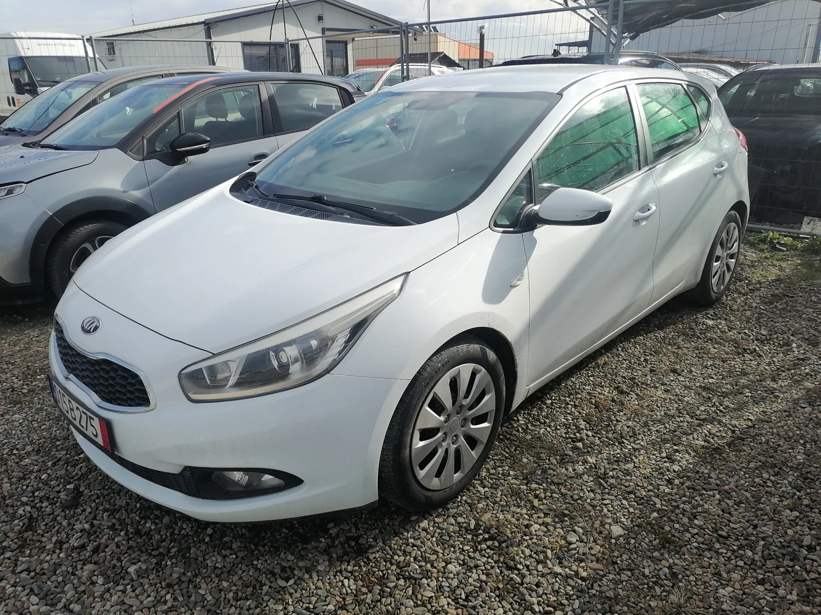 Kia Ceed 1, 4 GPL - изображение 3
