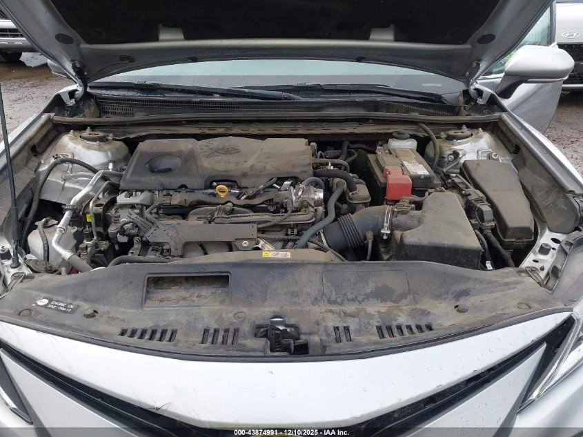 Toyota Camry 2.5L I-4 DI, DOHC, VVT, 203HP Front Wheel Drive | Mobile.bg � ����������� 17