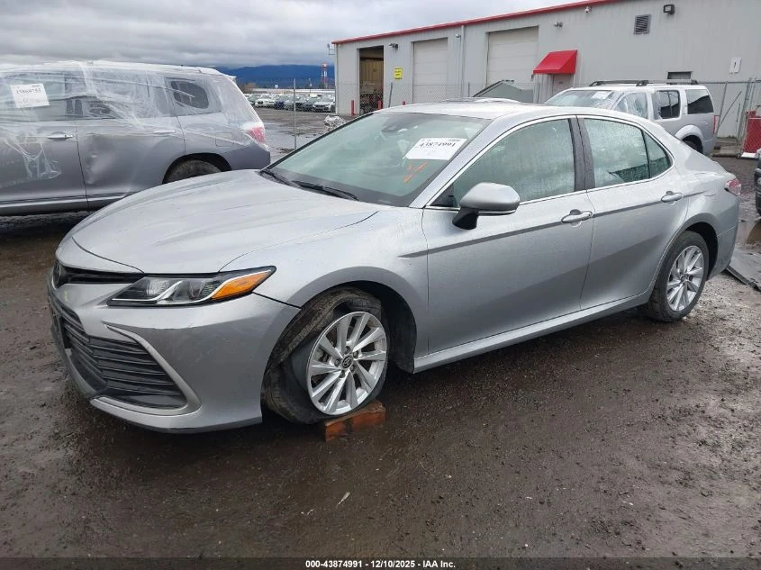 Toyota Camry 2.5L I-4 DI, DOHC, VVT, 203HP Front Wheel Drive | Mobile.bg � ����������� 2
