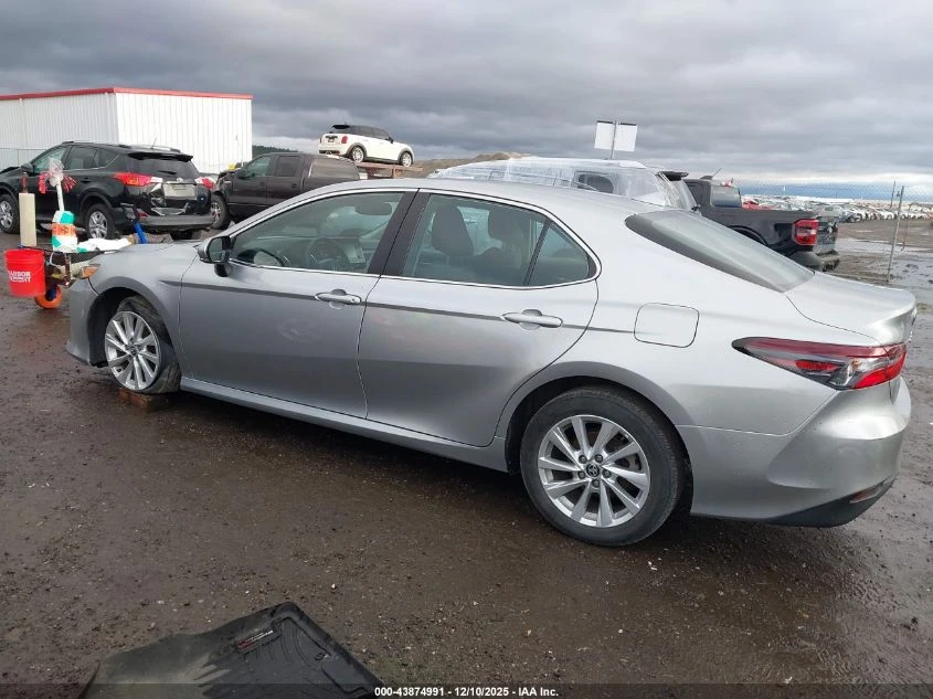 Toyota Camry 2.5L I-4 DI, DOHC, VVT, 203HP Front Wheel Drive | Mobile.bg � ����������� 10