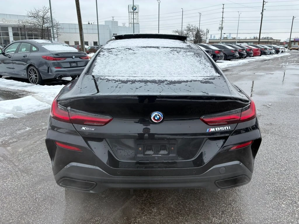 BMW 850 2023 * XDRIVE M PЕRFORMANCE PACKADE * CARBON - изображение 5