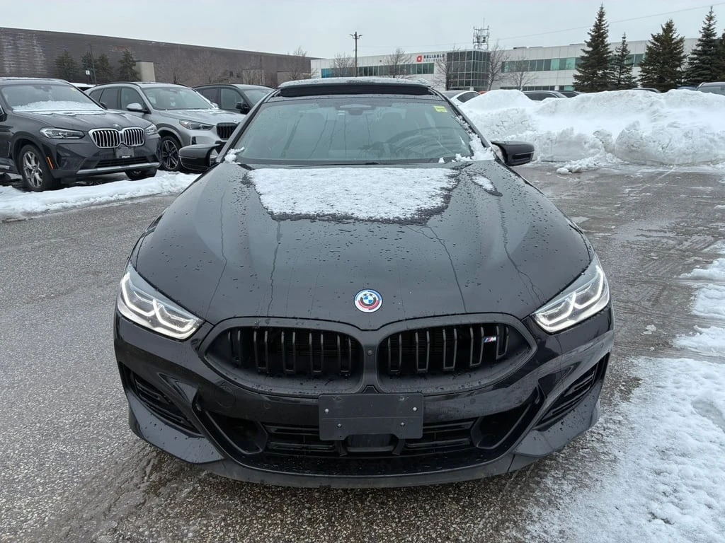 BMW 850 2023 * XDRIVE M PЕRFORMANCE PACKADE * CARBON - изображение 2