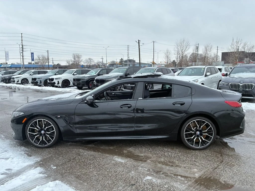 BMW 850 2023 * XDRIVE M PЕRFORMANCE PACKADE * CARBON - изображение 3