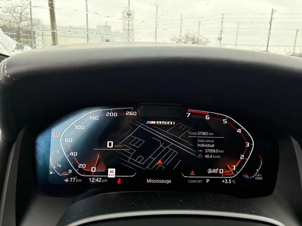 BMW 850 2023 * XDRIVE M P�RFORMANCE PACKADE * CARBON | Mobile.bg � ����������� 11