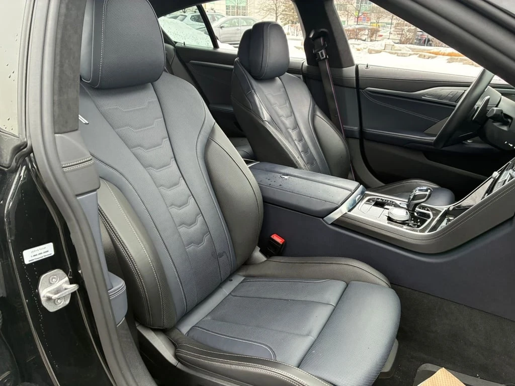 BMW 850 2023 * XDRIVE M P�RFORMANCE PACKADE * CARBON | Mobile.bg � ����������� 16