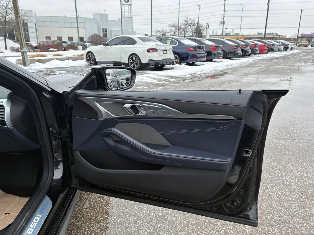 BMW 850 2023 * XDRIVE M P�RFORMANCE PACKADE * CARBON | Mobile.bg � ����������� 15