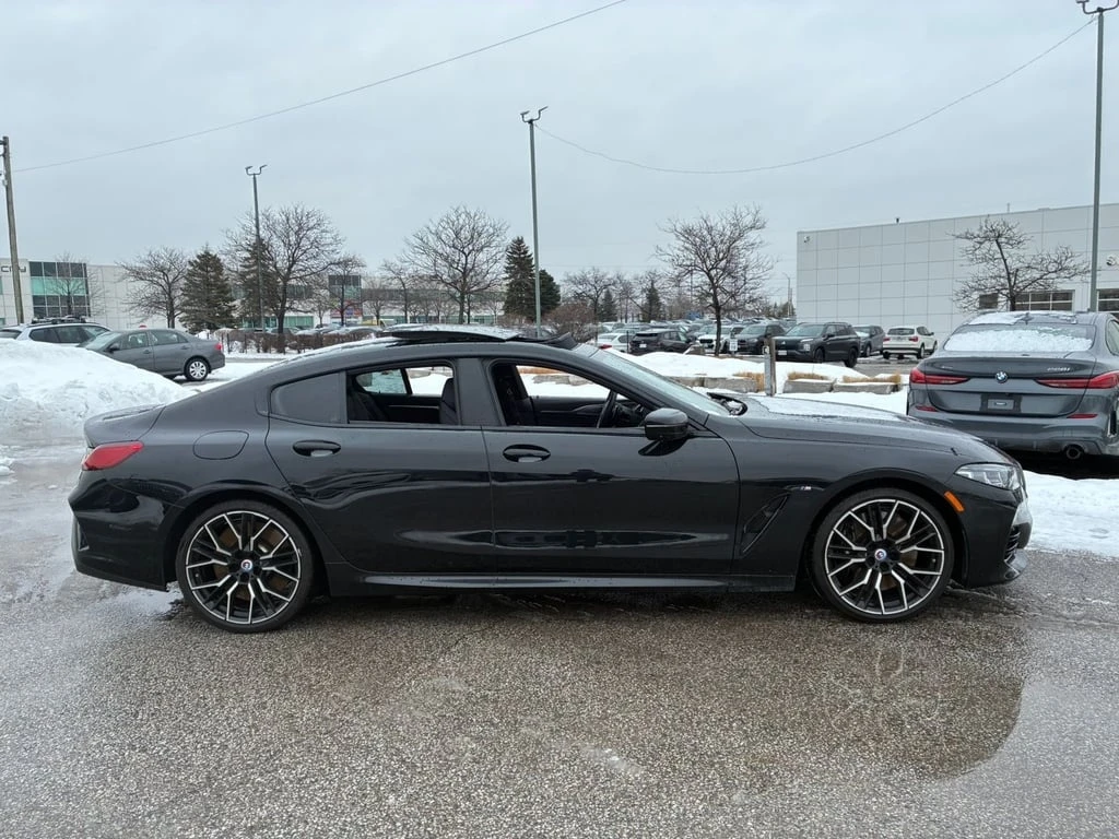 BMW 850 2023 * XDRIVE M PЕRFORMANCE PACKADE * CARBON - изображение 4