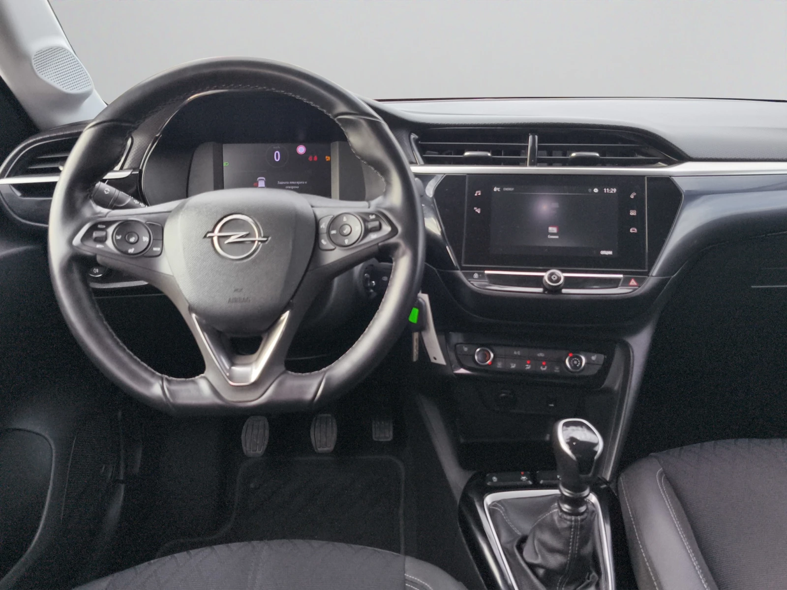 Opel Corsa Elegance 1.2 100hp MT6 // 2210439 - изображение 9