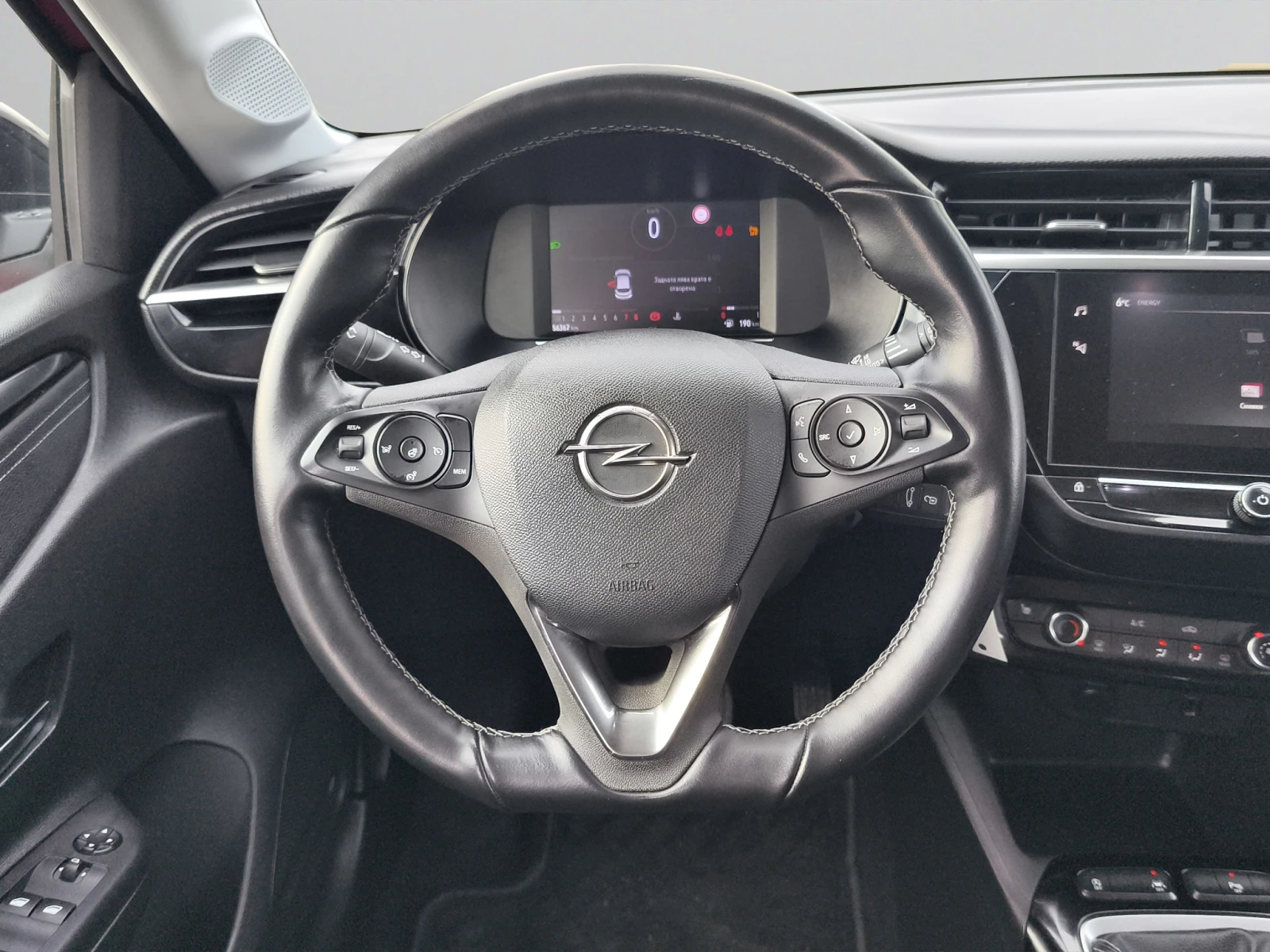 Opel Corsa Elegance 1.2 100hp MT6 // 2210439 - изображение 10