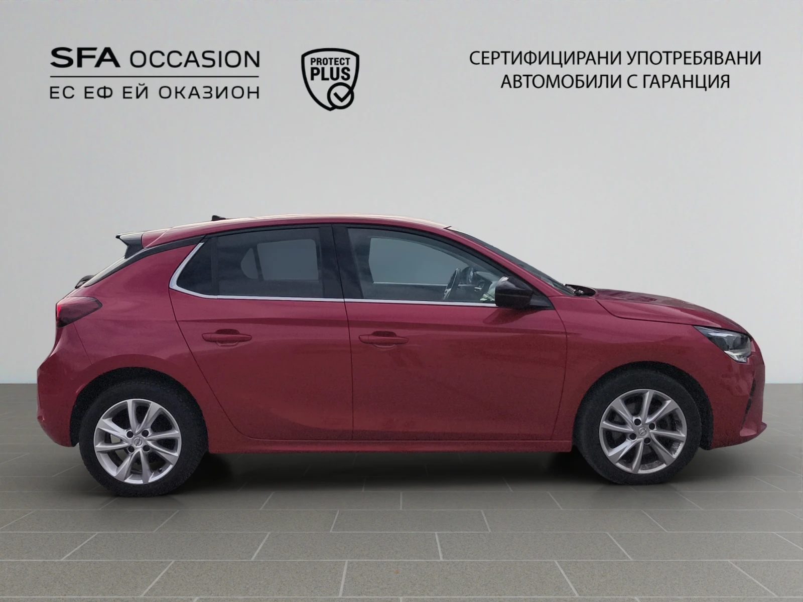 Opel Corsa Elegance 1.2 100hp MT6 // 2210439 - изображение 4