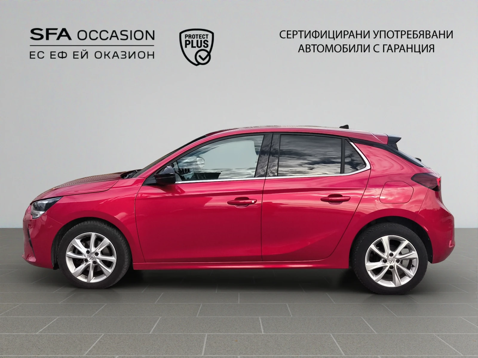 Opel Corsa Elegance 1.2 100hp MT6 // 2210439 - изображение 8