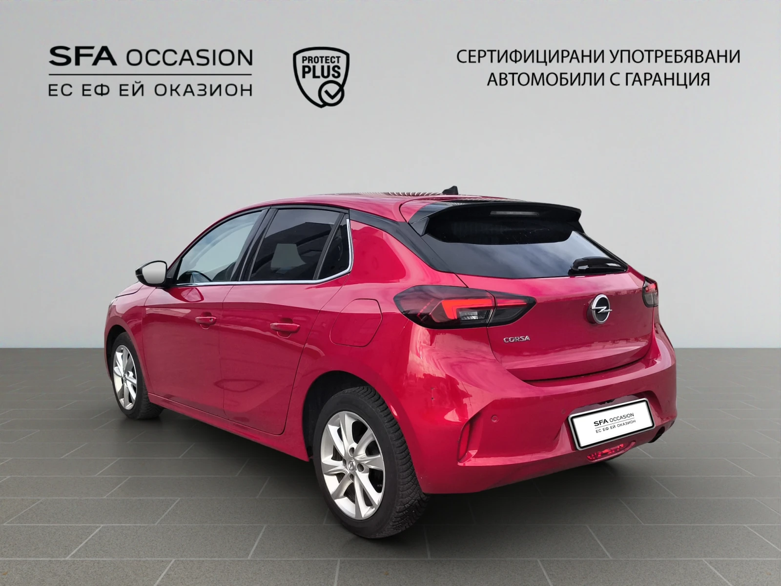 Opel Corsa Elegance 1.2 100hp MT6 // 2210439 - изображение 7