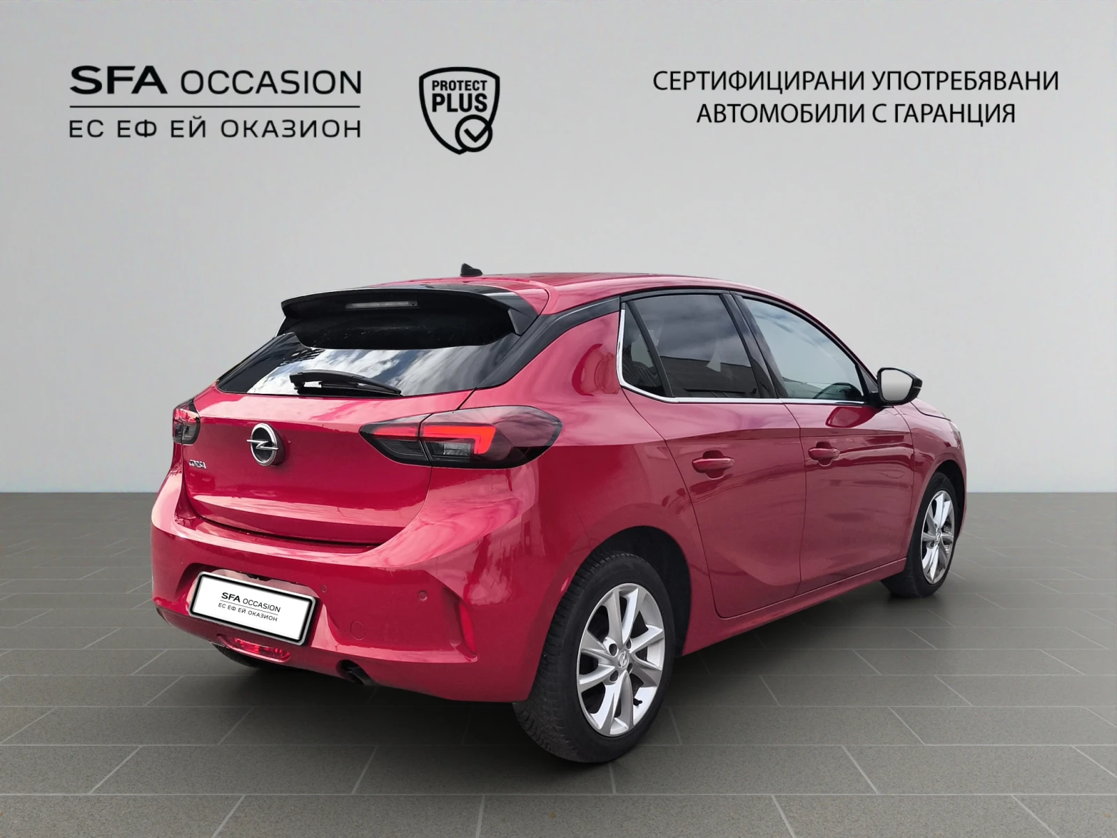 Opel Corsa Elegance 1.2 100hp MT6 // 2210439 - изображение 5