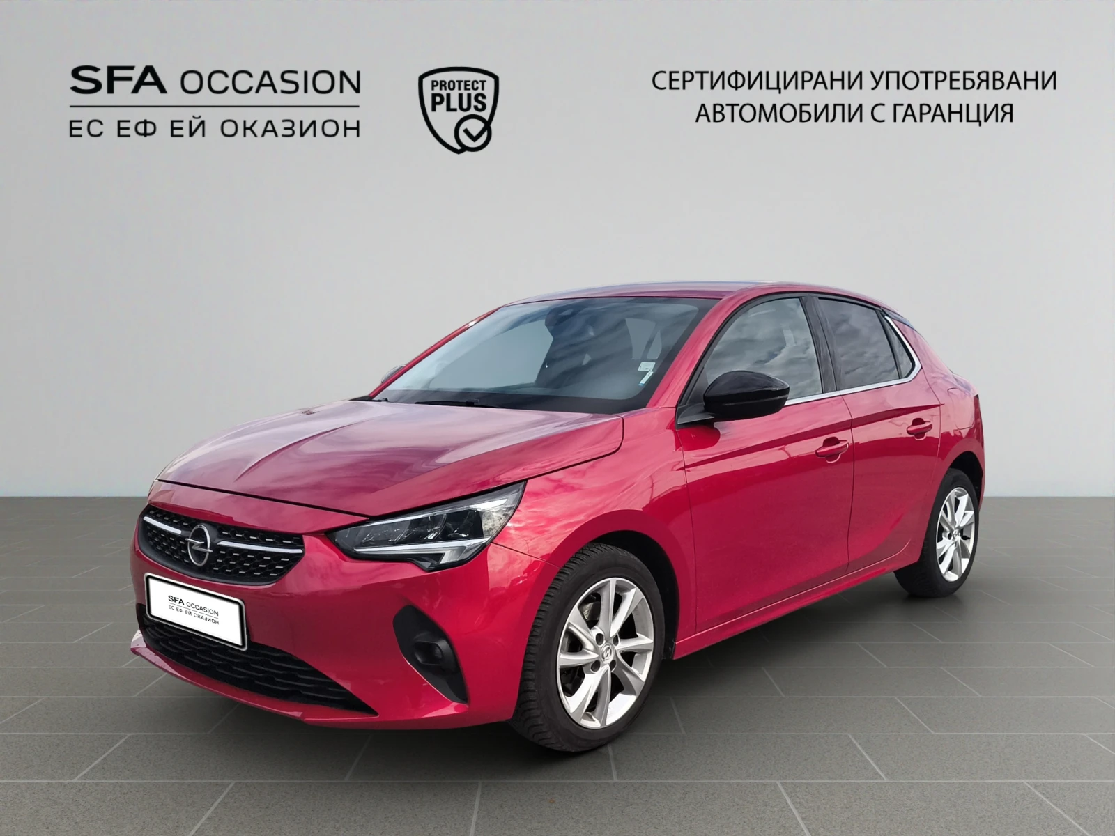 Opel Corsa Elegance 1.2 100hp MT6 // 2210439 | Mobile.bg � ����������� 1