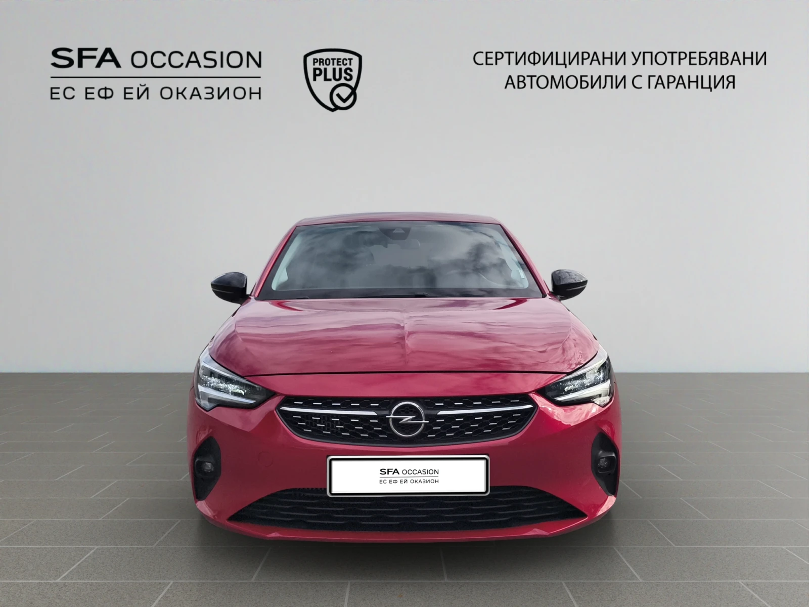 Opel Corsa Elegance 1.2 100hp MT6 // 2210439 - изображение 2