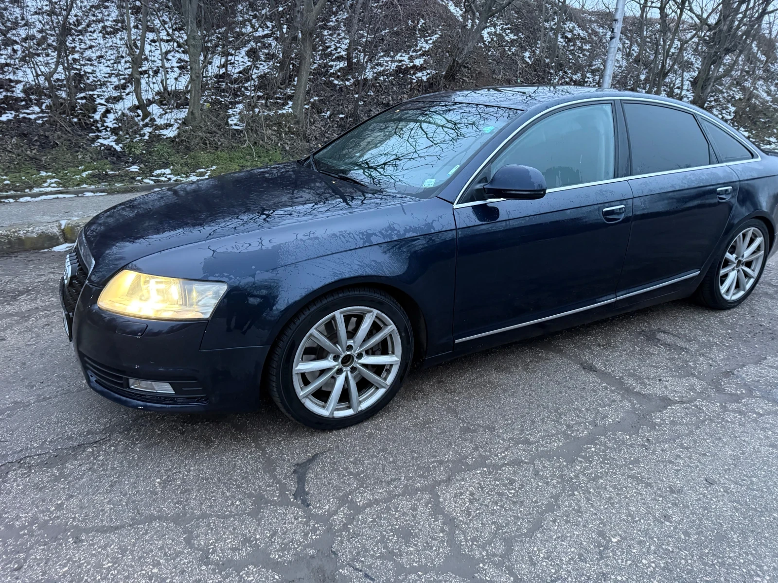Audi A6 3.0 tdi - изображение 3