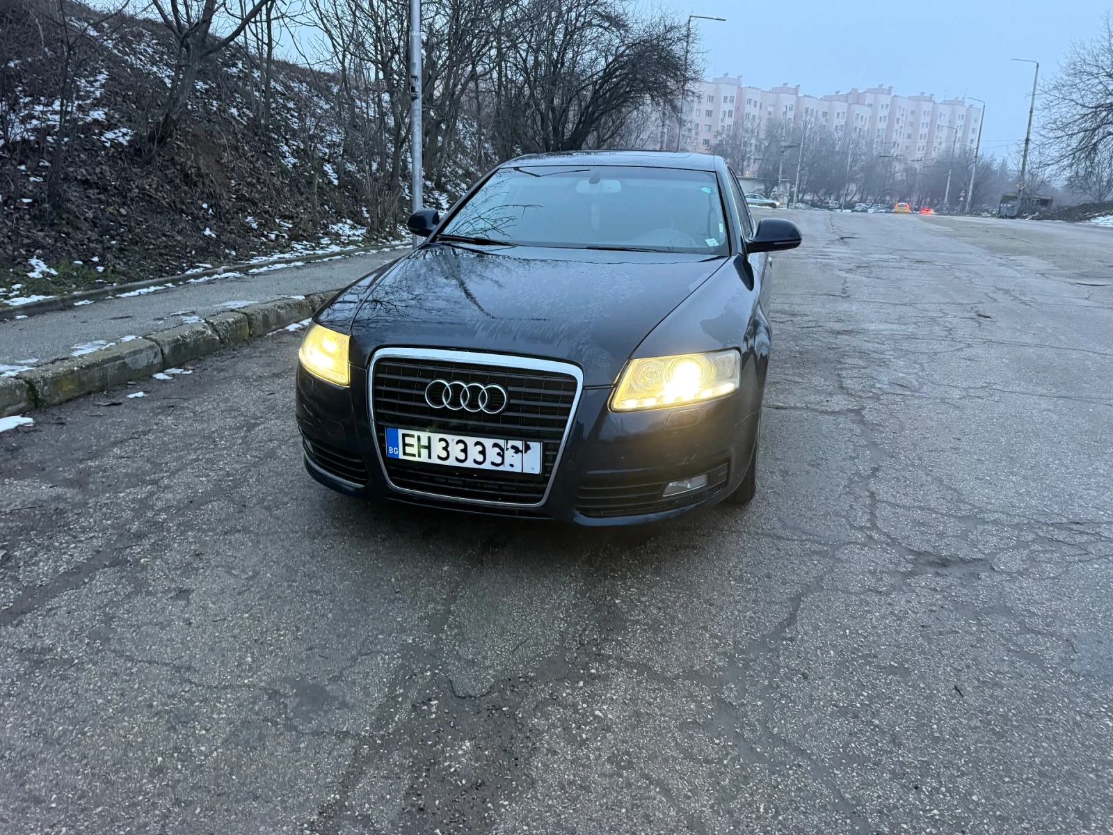 Audi A6 3.0 tdi - изображение 2