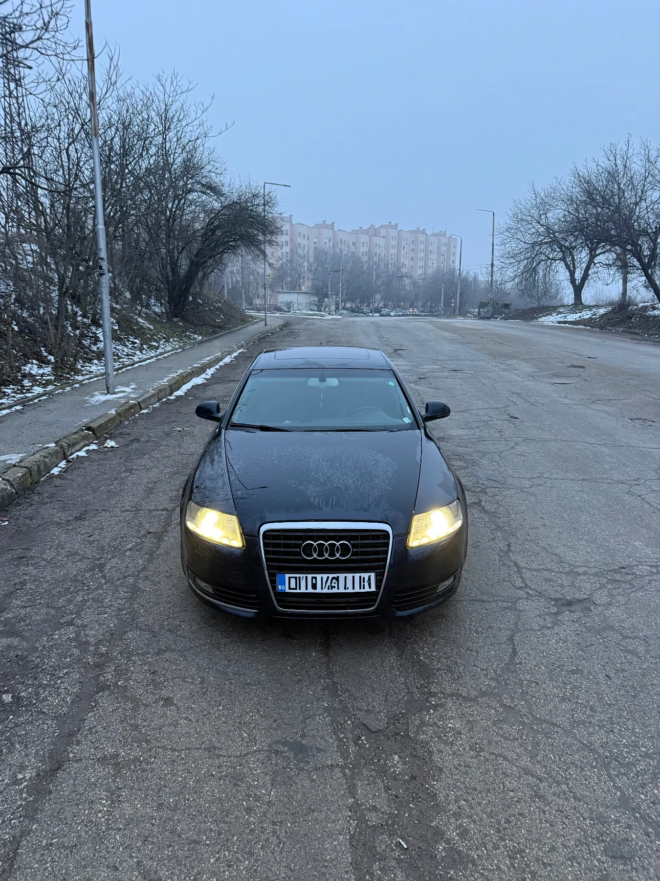 Audi A6 3.0 tdi - изображение 8