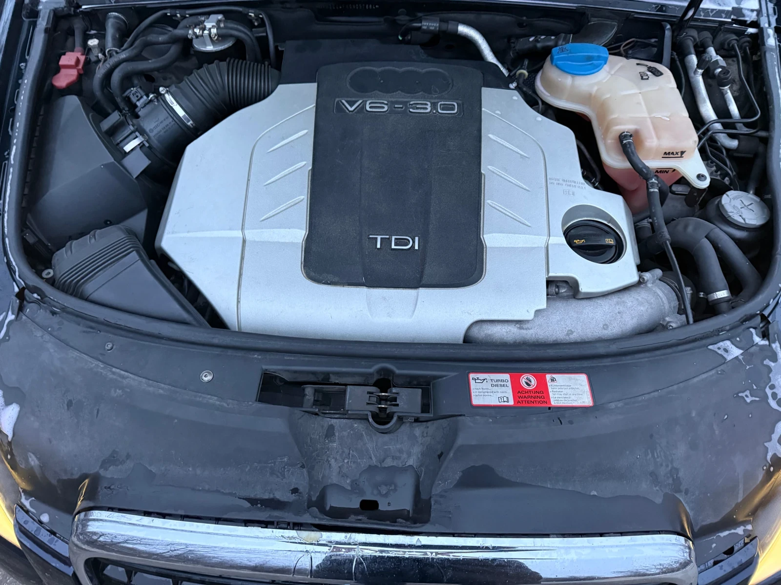 Audi A6 3.0 tdi - изображение 10