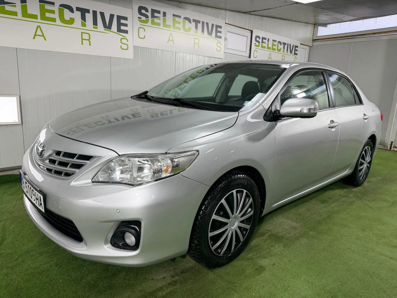Toyota Corolla SDN 1.6 VVT-i 6MT Luna * 32 000km* �� �������� | Mobile.bg � ����������� 1