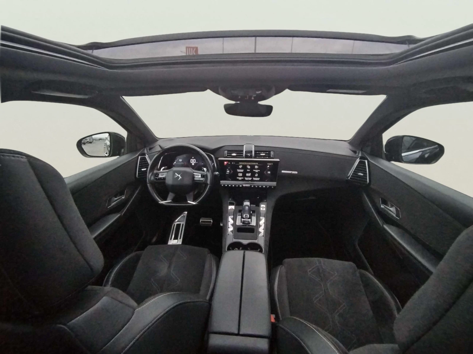 Citroen DS7 2.0 - изображение 10
