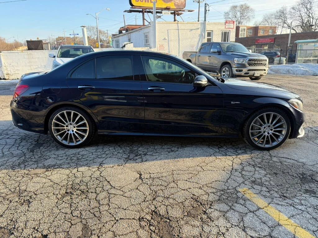 Mercedes-Benz C 43 AMG ТОП | 360 | BURMESTER | CARFAX | ФИКСИРАНА ЦЕНА - изображение 8