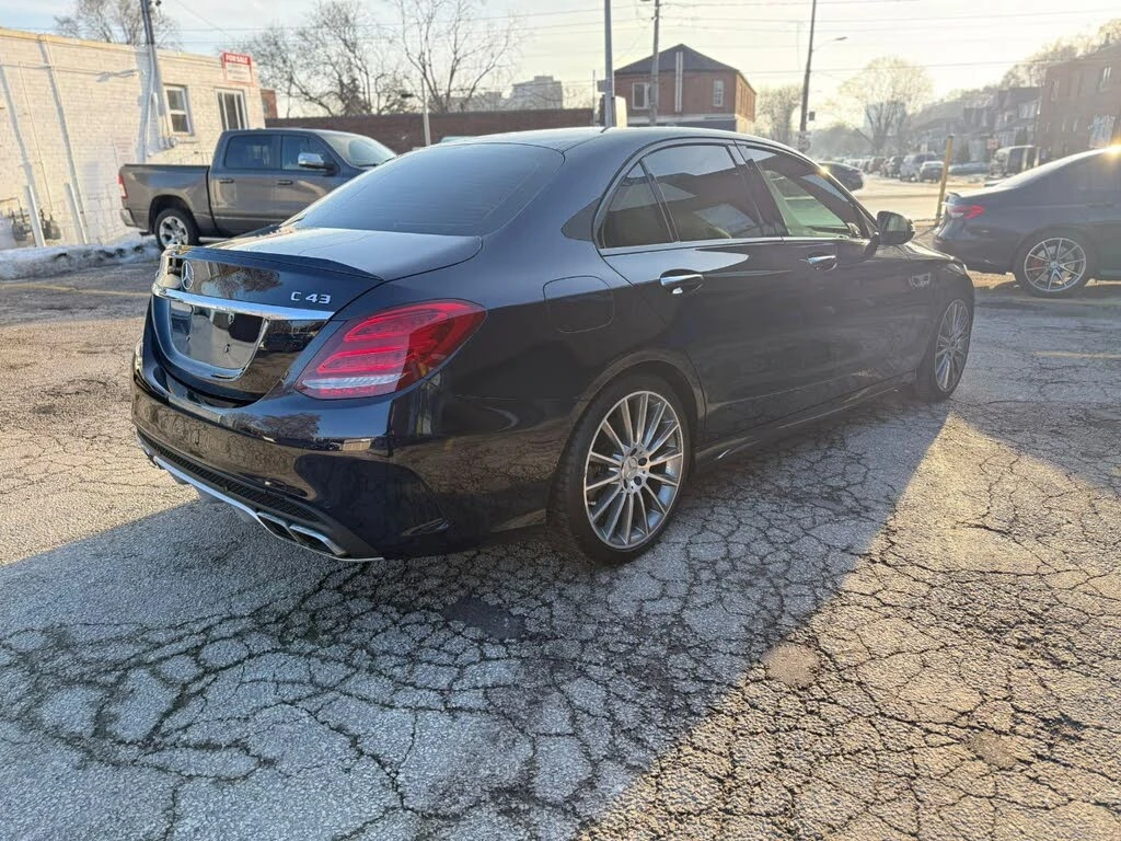 Mercedes-Benz C 43 AMG ТОП | 360 | BURMESTER | CARFAX | ФИКСИРАНА ЦЕНА - изображение 4