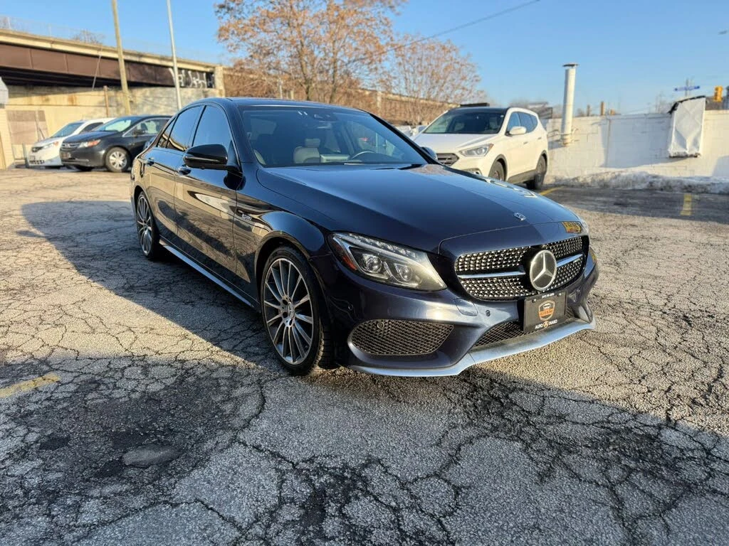 Mercedes-Benz C 43 AMG ��� | 360 | BURMESTER | CARFAX | ��������� ���� | Mobile.bg � ����������� 2