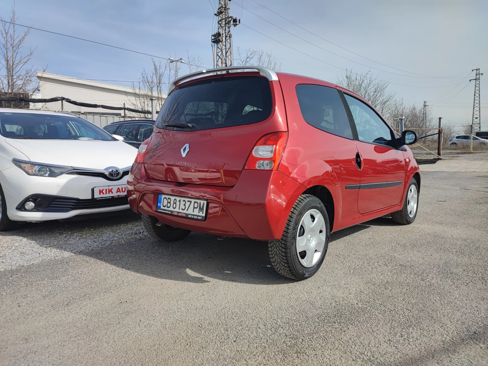 Renault Twingo 1.2-58ks-83000km - изображение 8