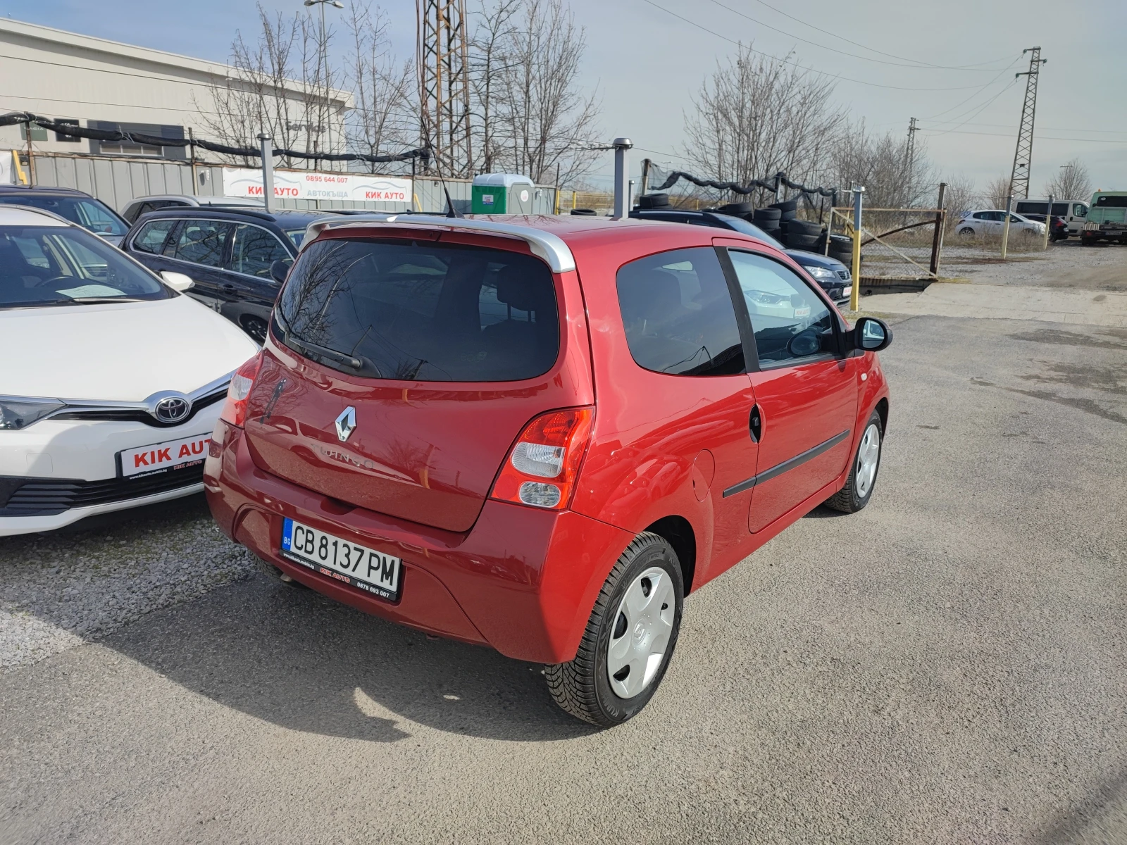 Renault Twingo 1.2-58ks-83000km - изображение 7