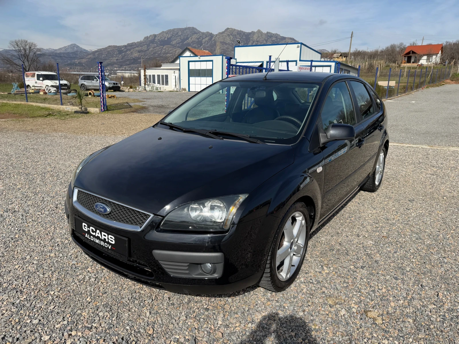 Ford Focus 2.0/���� ���  | Mobile.bg � ����������� 8