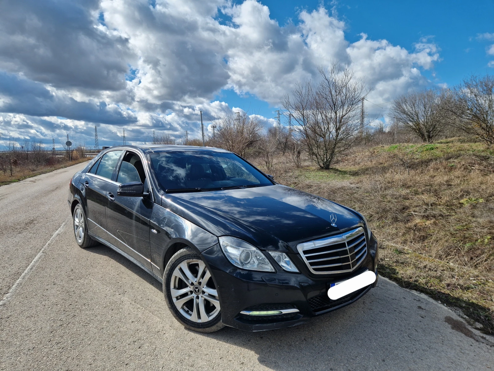 Mercedes-Benz E 350 Full Обдух Камера Подгрев - изображение 3