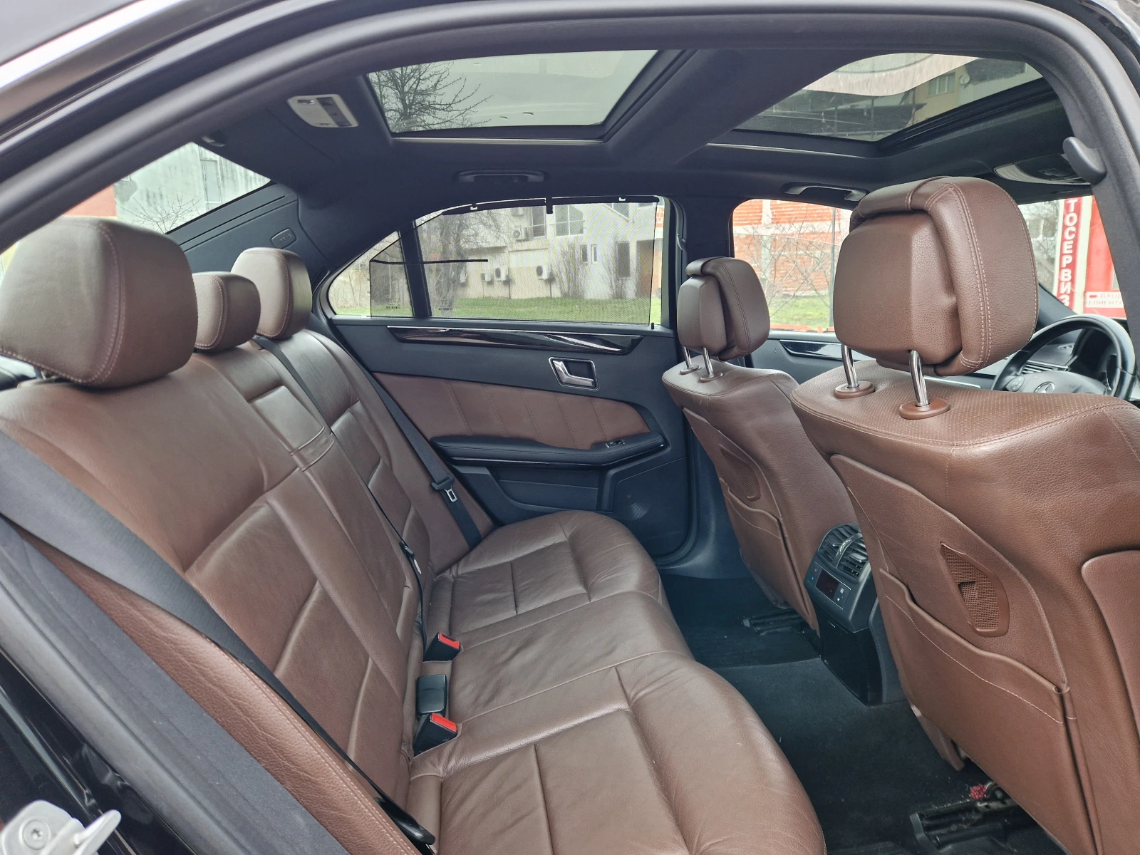 Mercedes-Benz E 350 Full Обдух Камера Подгрев - изображение 10