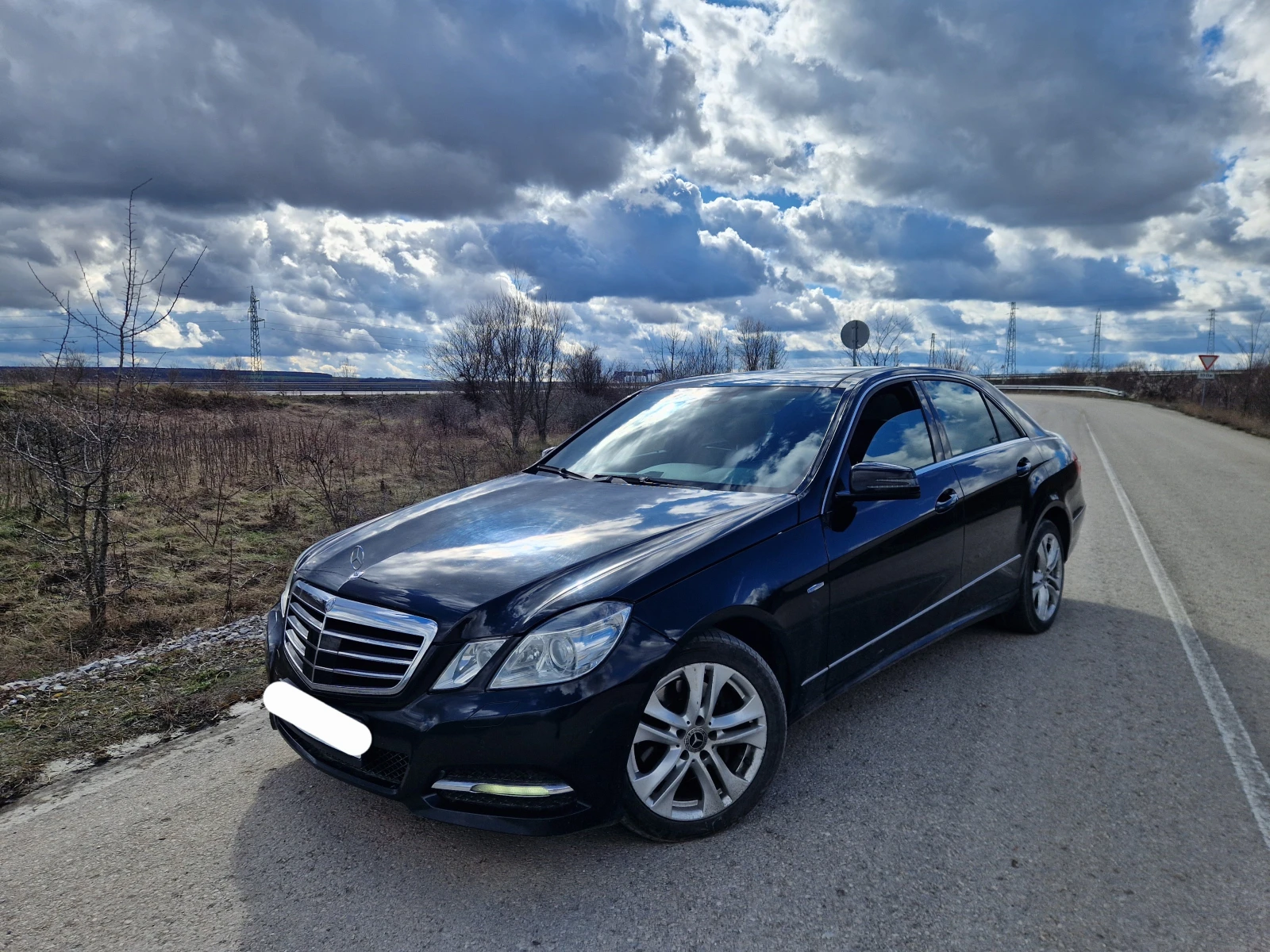 Mercedes-Benz E 350 Full ����� ������ ������� | Mobile.bg � ����������� 1