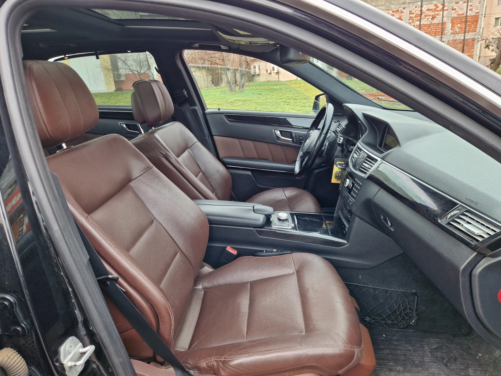 Mercedes-Benz E 350 Full ����� ������ ������� | Mobile.bg � ����������� 10