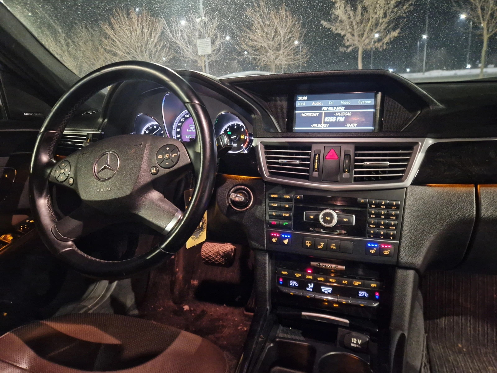 Mercedes-Benz E 350 Full Обдух Камера Подгрев - изображение 6