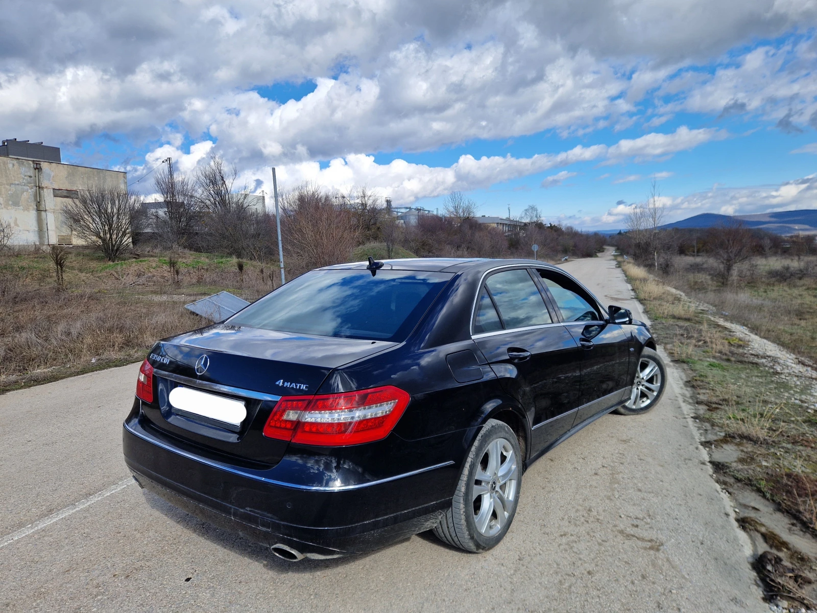 Mercedes-Benz E 350 Full Обдух Камера Подгрев - изображение 5