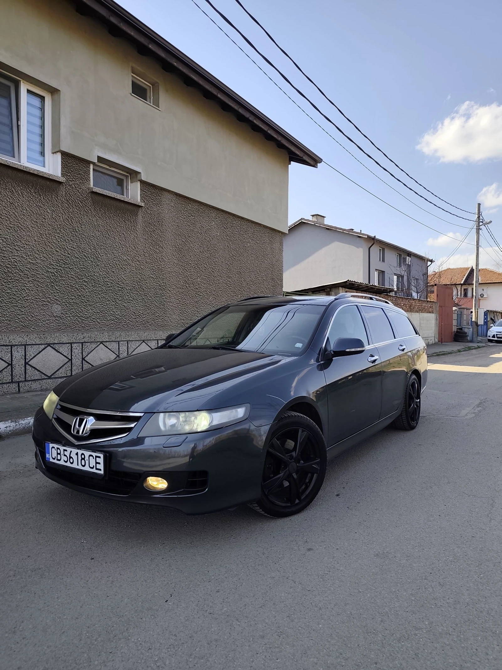 Honda Accord 2.2 D