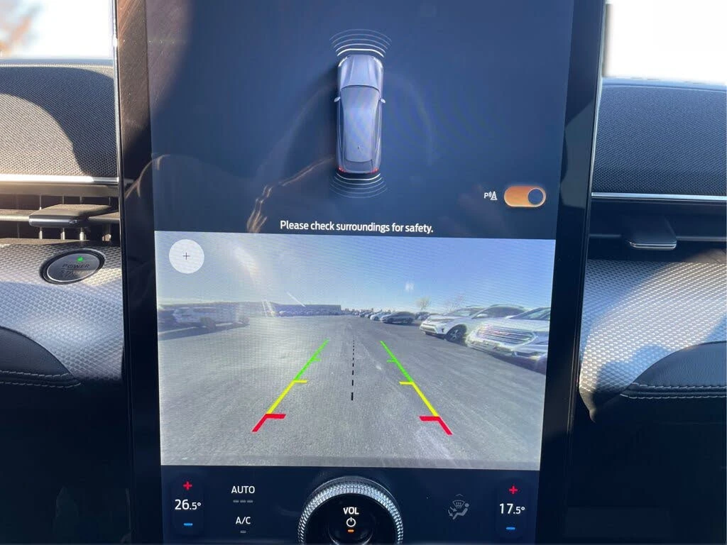 Ford Mustang Mach-E Select* КАМЕРА* КОЖА* ПАНОРАМА* , снимка 9 - Автомобили и джипове - 53906870