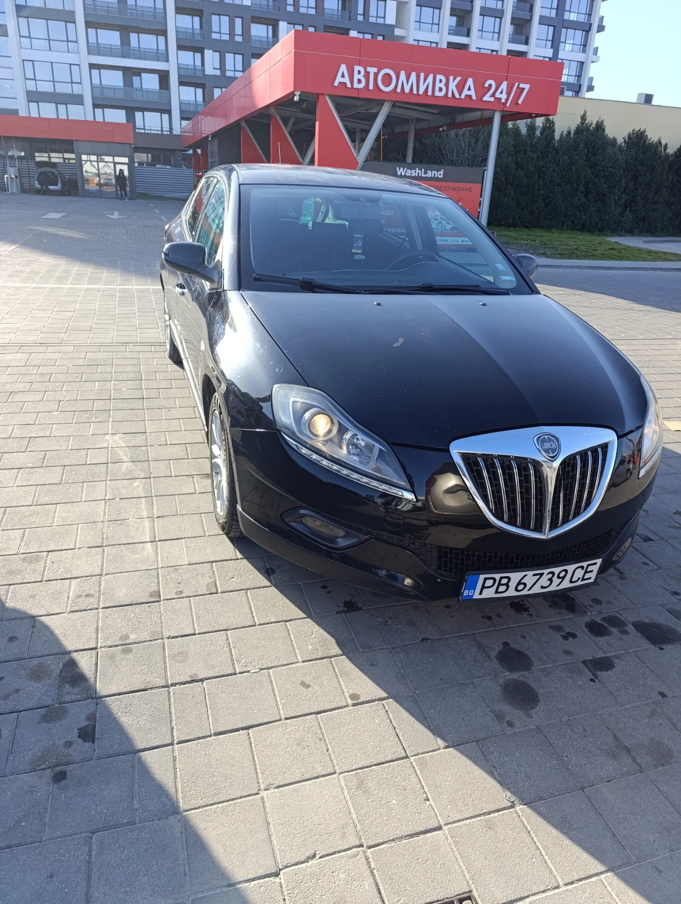 Lancia Delta, снимка 5 - Автомобили и джипове - 53916470