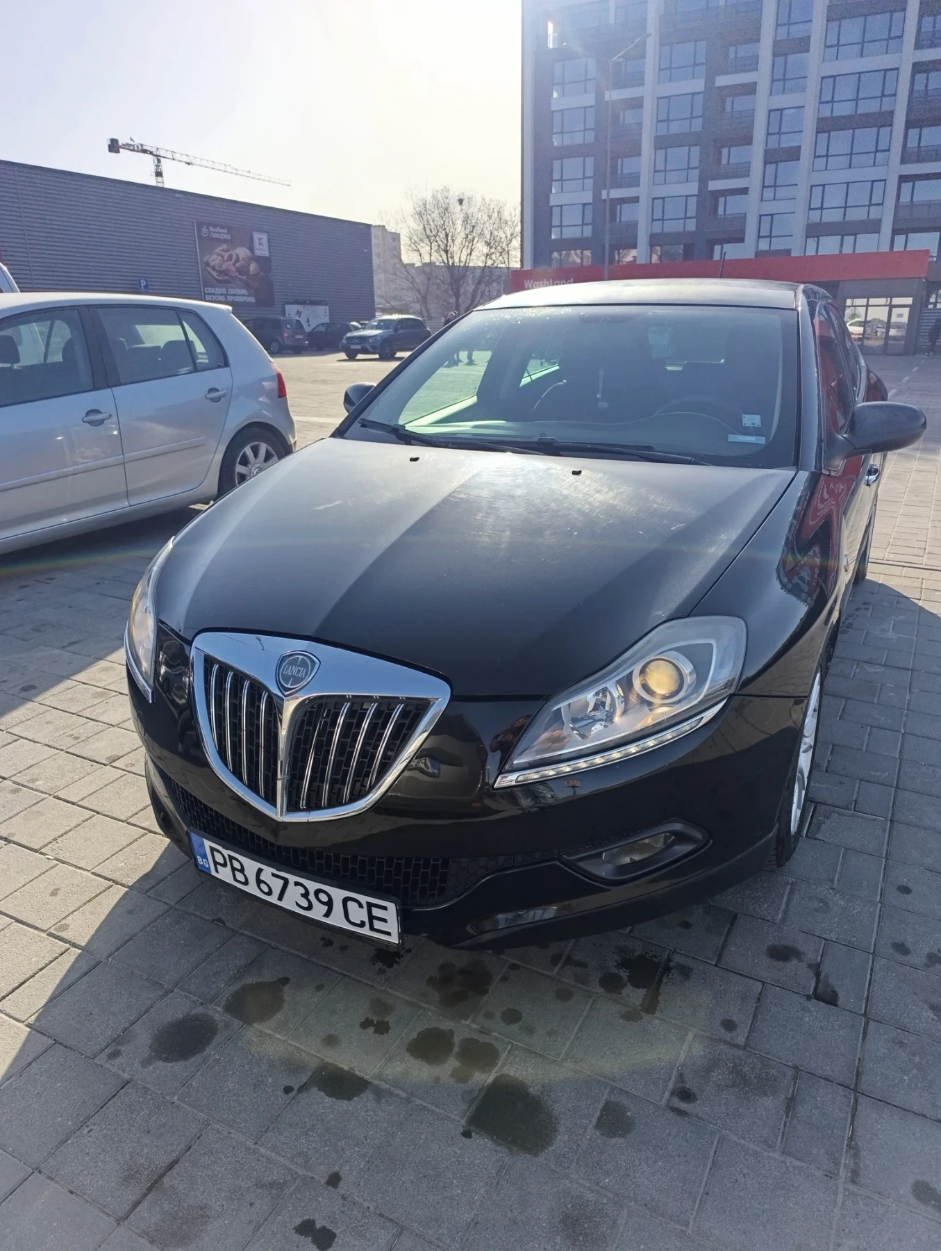 Lancia Delta, снимка 4 - Автомобили и джипове - 53916470