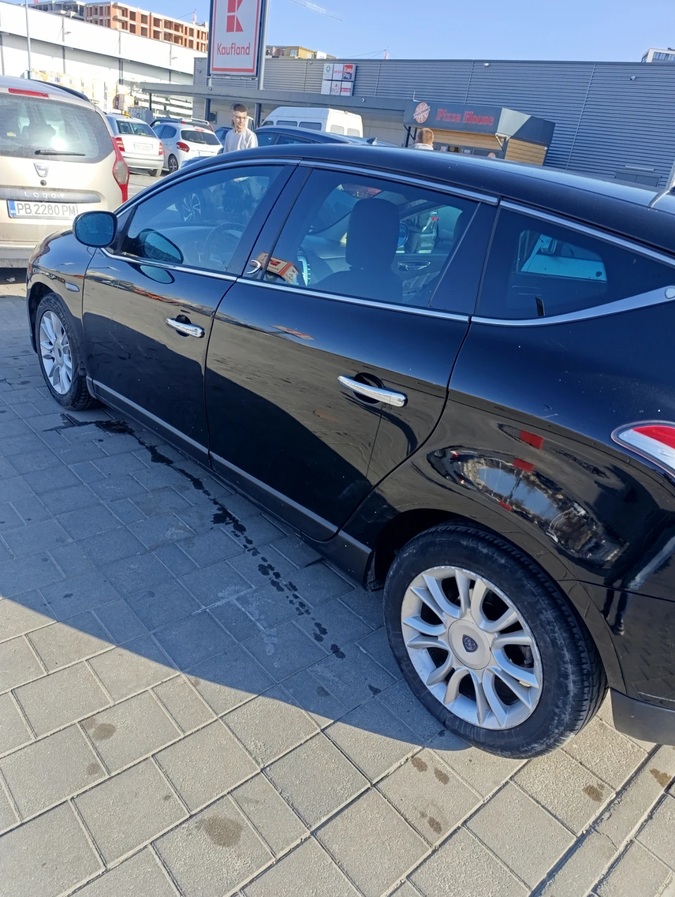 Lancia Delta, снимка 10 - Автомобили и джипове - 53916470